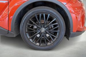 Toyota C-HR bild 16