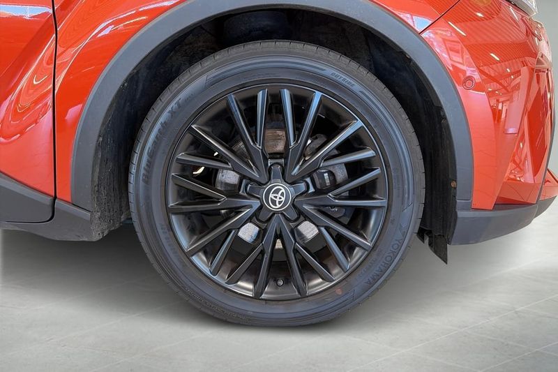 Toyota C-HR bild 16