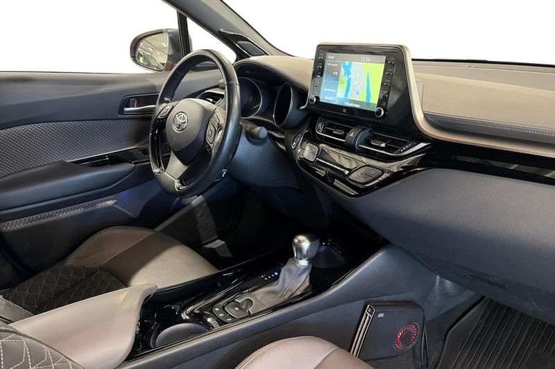 Toyota C-HR bild 7