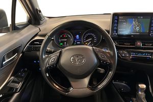 Toyota C-HR bild 10