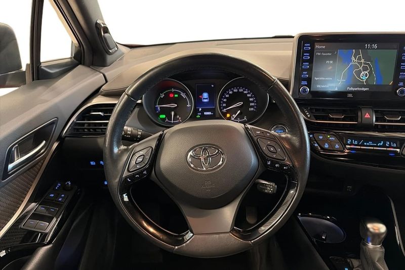 Toyota C-HR bild 10