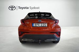 Toyota C-HR bild 5