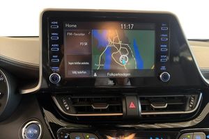 Toyota C-HR bild 15