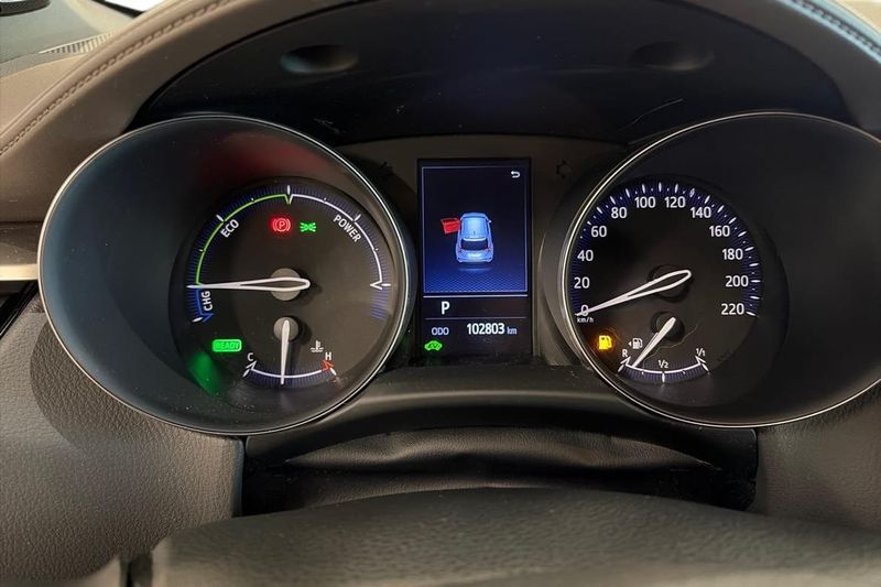 Toyota C-HR bild 14