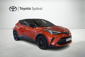 Toyota C-HR bild 19
