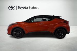 Toyota C-HR bild 4