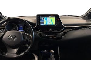 Toyota C-HR bild 9