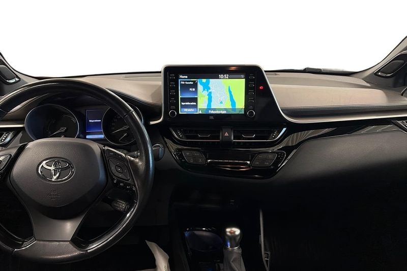 Toyota C-HR bild 9