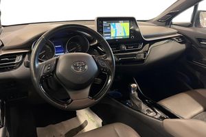Toyota C-HR bild 12
