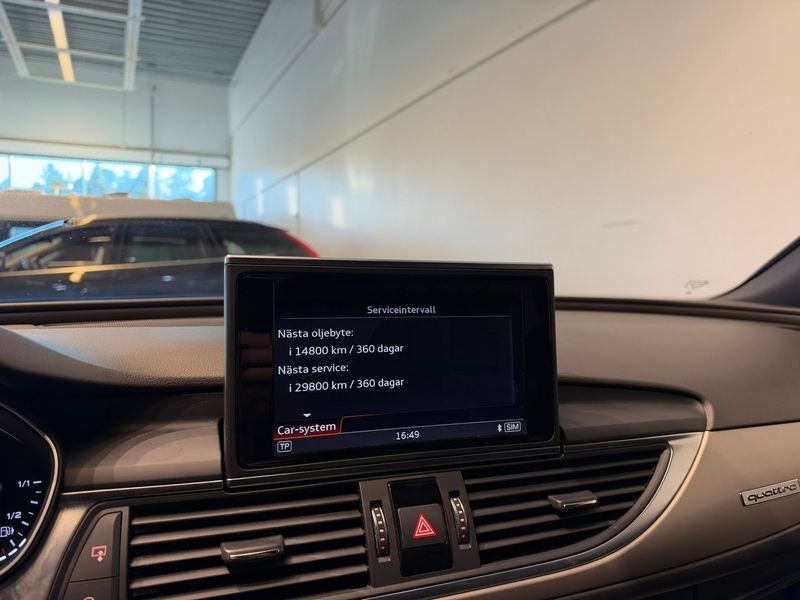 Audi A6 Allroad bild 19