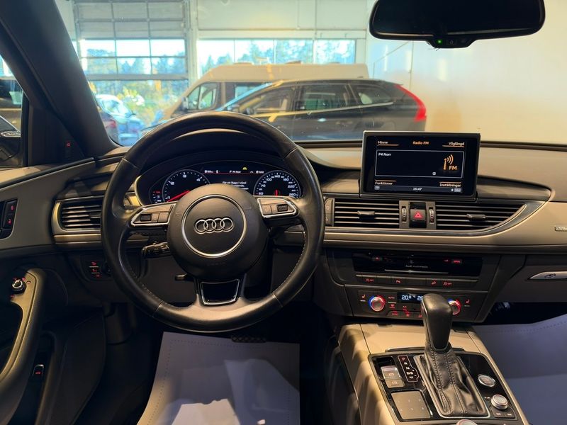 Audi A6 Allroad bild 6