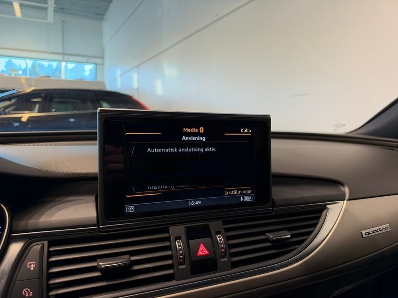 Audi A6 Allroad bild 20