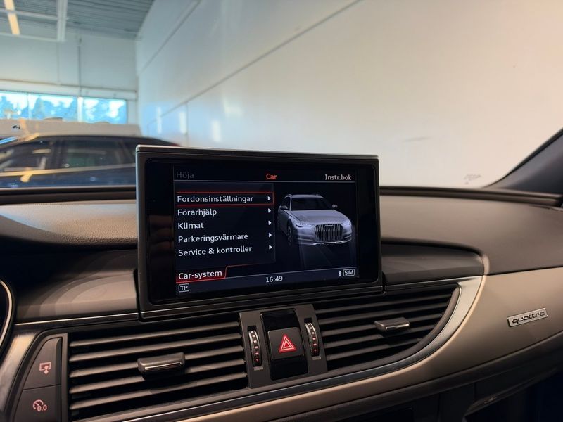 Audi A6 Allroad bild 16