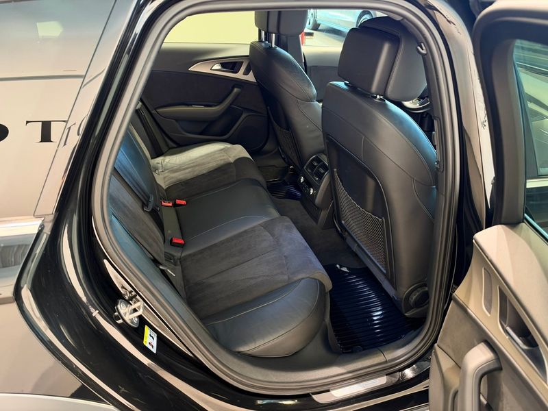 Audi A6 Allroad bild 8