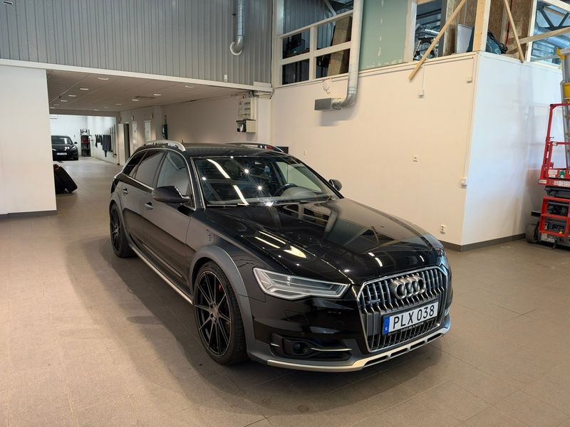 Audi A6 Allroad bild 4