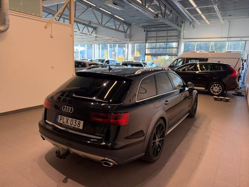 Audi A6 Allroad bild 3
