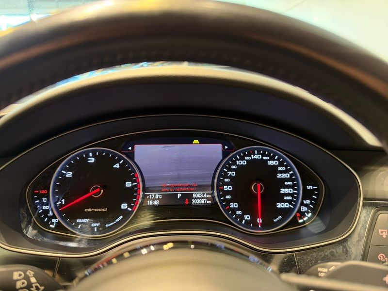 Audi A6 Allroad bild 10