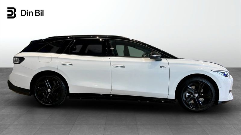 Volkswagen ID.7 bild 2