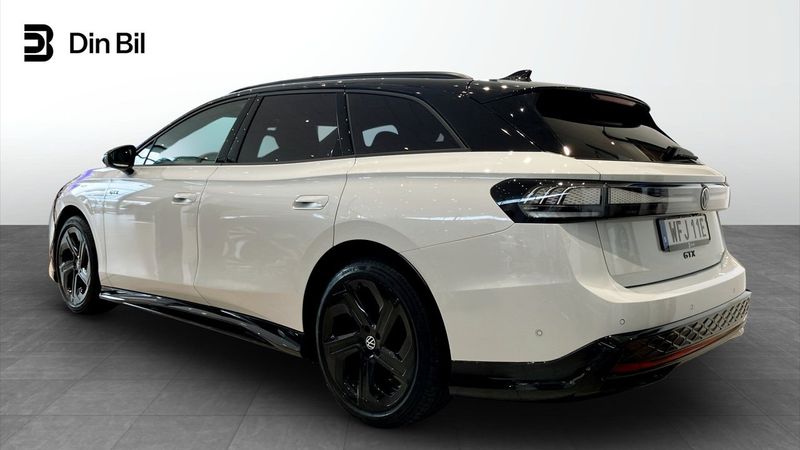 Volkswagen ID.7 bild 3