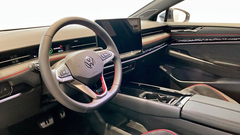 Volkswagen ID.7 bild 7