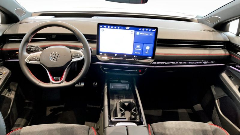 Volkswagen ID.7 bild 10