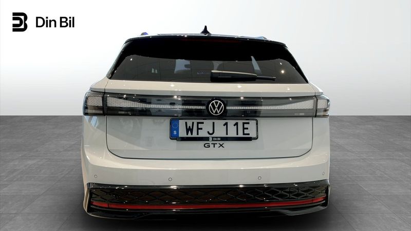 Volkswagen ID.7 bild 5
