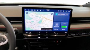 Volkswagen ID.7 bild 9
