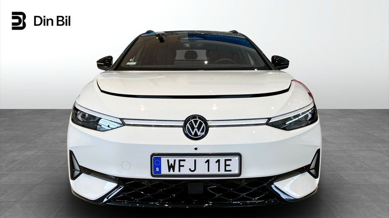 Volkswagen ID.7 bild 4