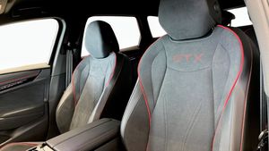 Volkswagen ID.7 bild 8