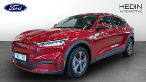 Ford Mustang Mach-E bild 1