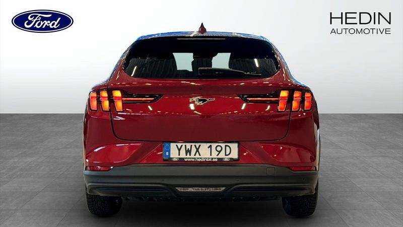 Ford Mustang Mach-E bild 7
