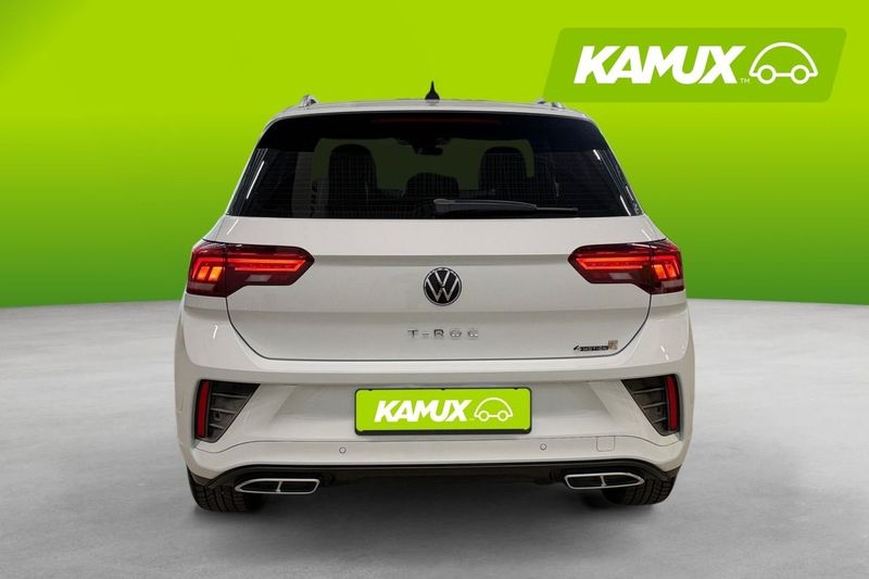 Volkswagen T-Roc bild 5