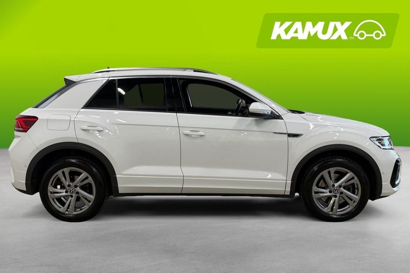 Volkswagen T-Roc bild 2