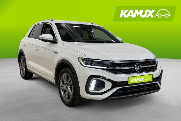Volkswagen T-Roc 2.0 TSI Cockpit Kamera 4Motion DSG 190hk - 2022