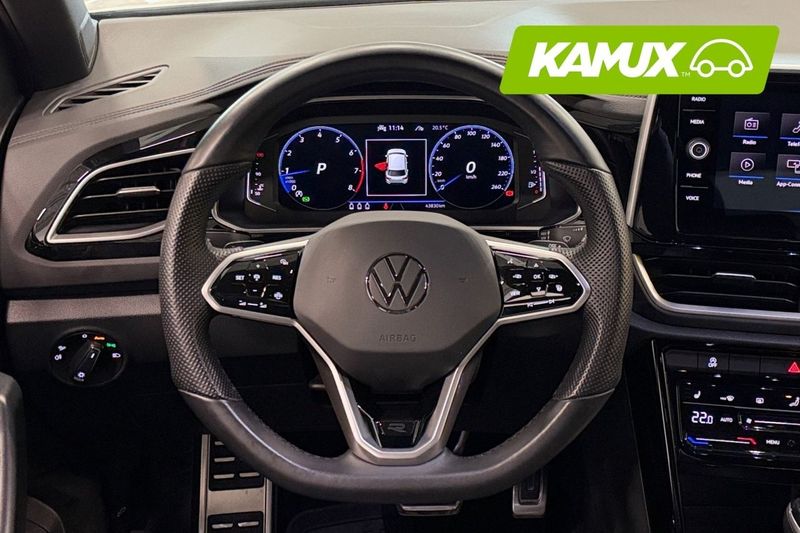 Volkswagen T-Roc bild 12