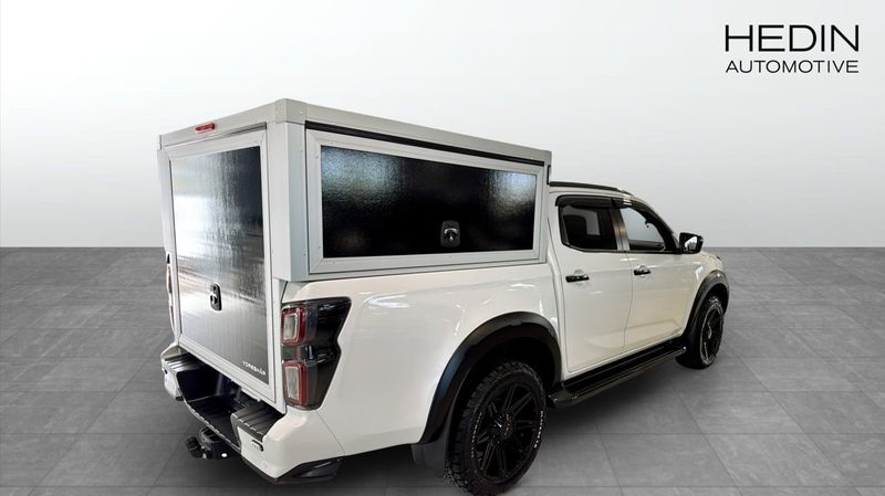 Isuzu D-Max bild 3