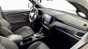 Isuzu D-Max bild 7