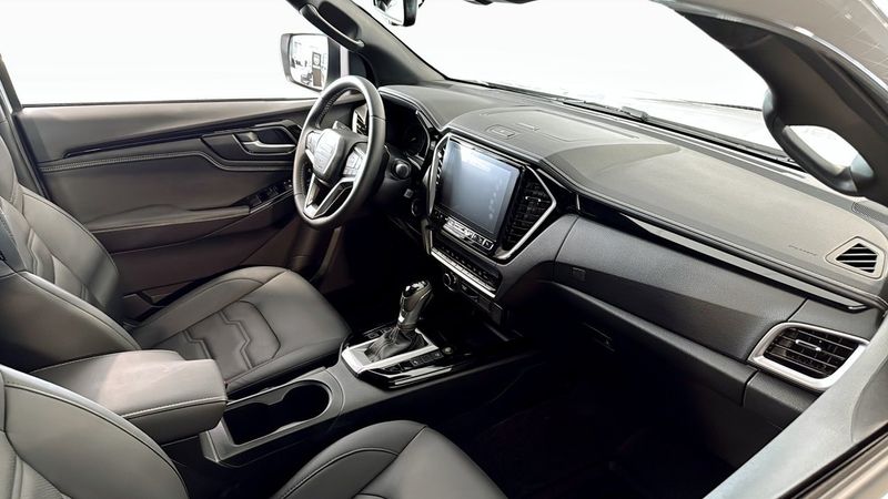 Isuzu D-Max bild 7