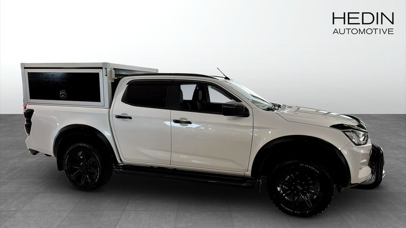 Isuzu D-Max bild 2