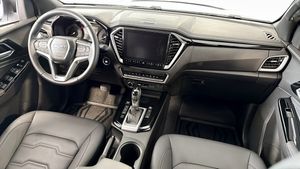 Isuzu D-Max bild 6