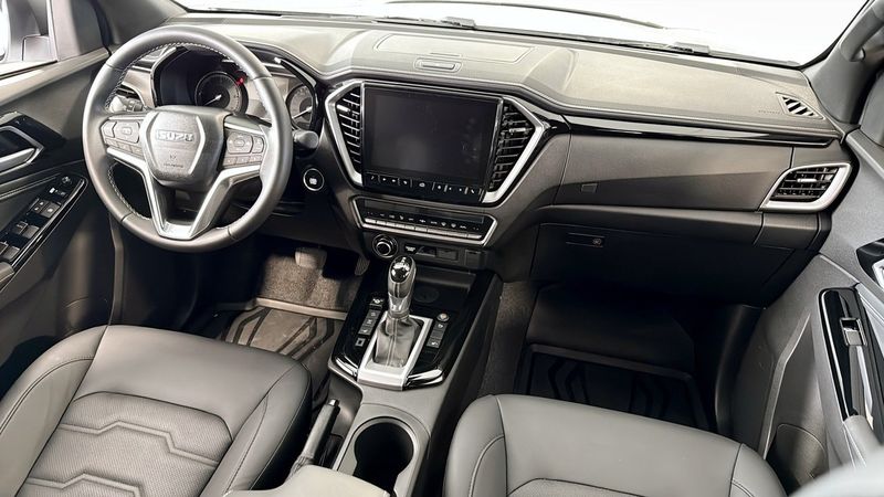Isuzu D-Max bild 6