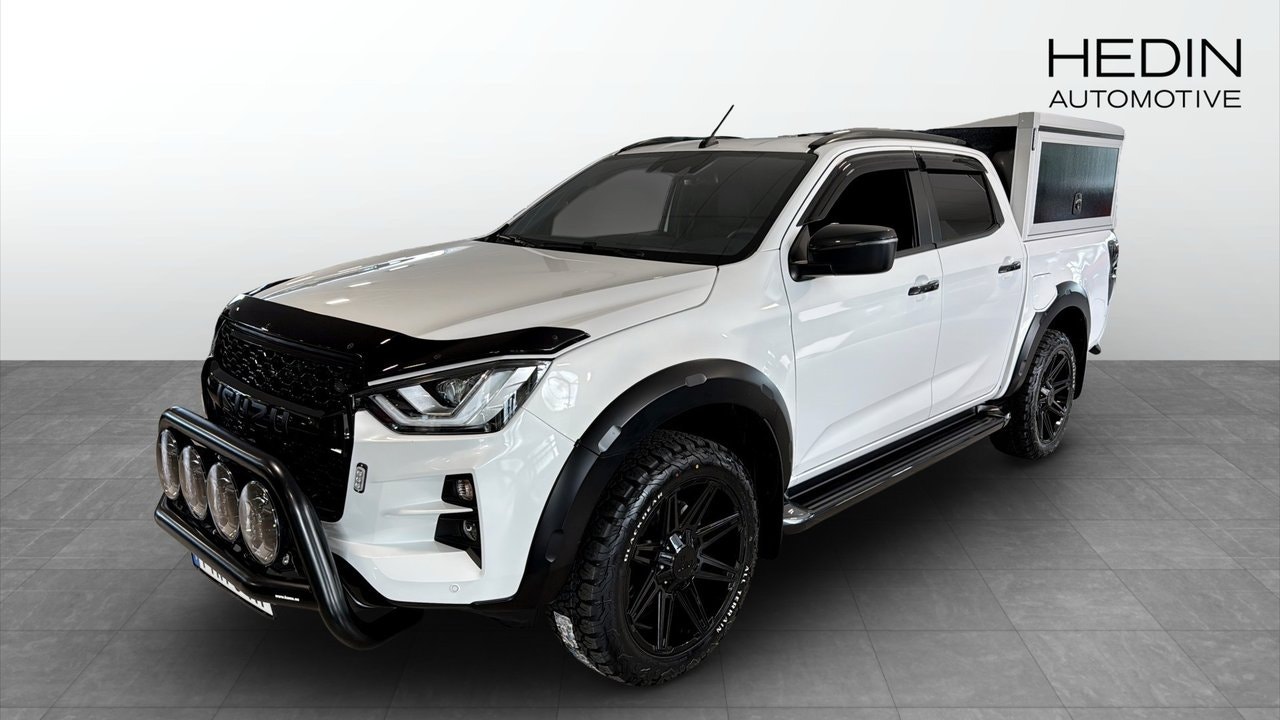 Isuzu D-Max