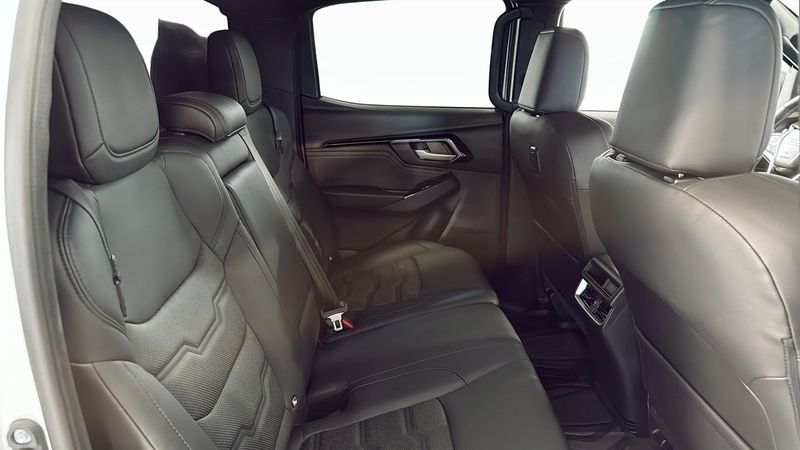 Isuzu D-Max bild 8