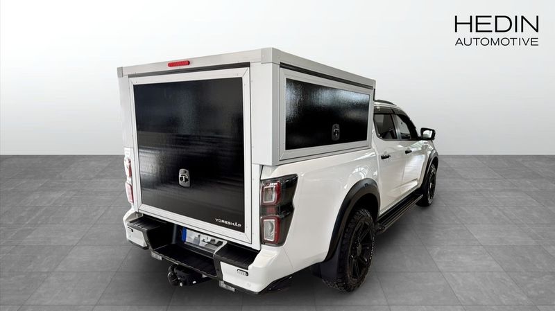Isuzu D-Max bild 5