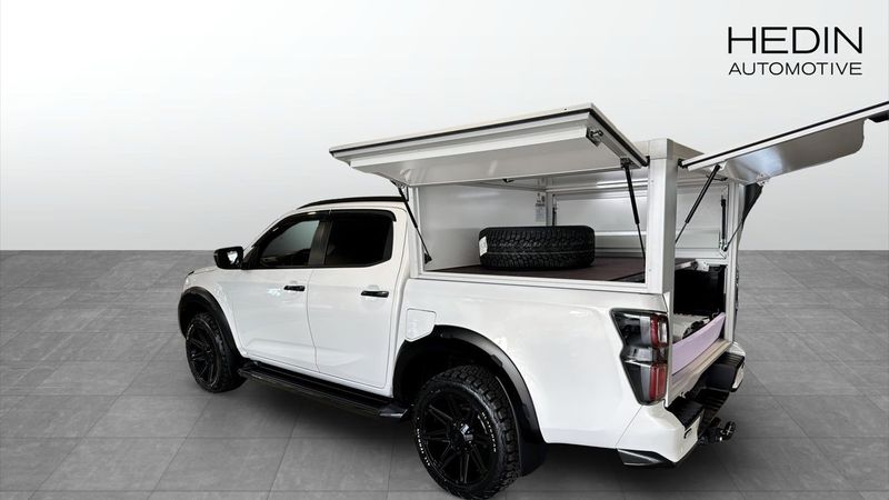 Isuzu D-Max bild 4
