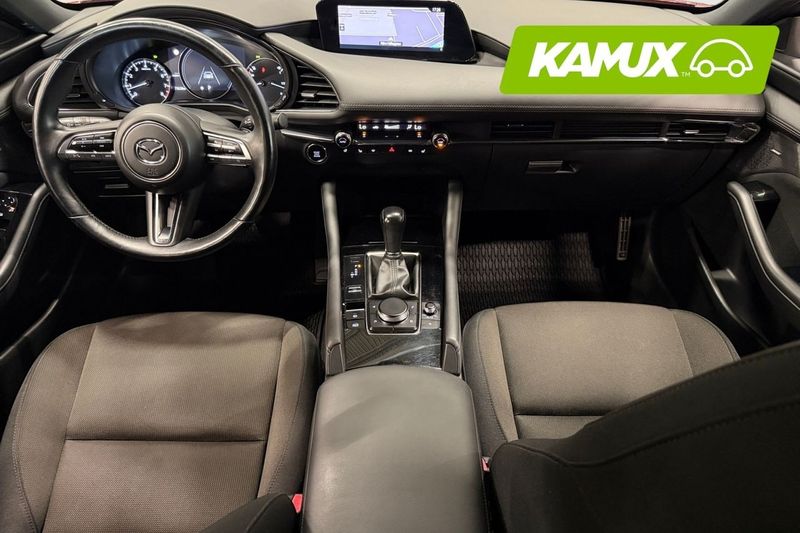 Mazda 3 bild 10