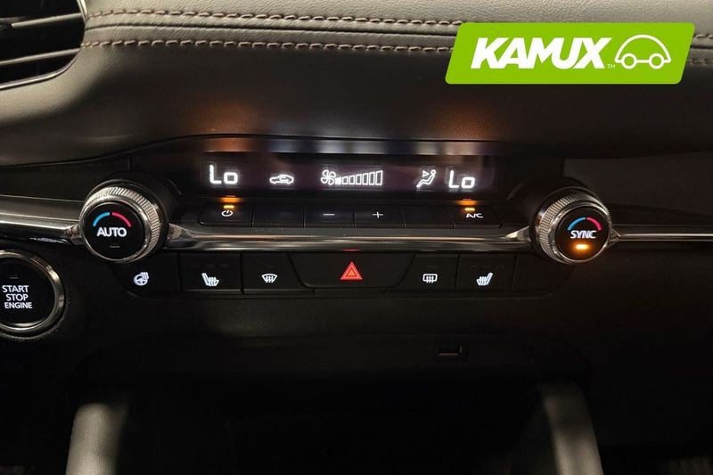 Mazda 3 bild 23