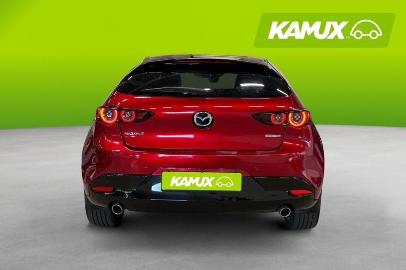 Mazda 3 bild 5