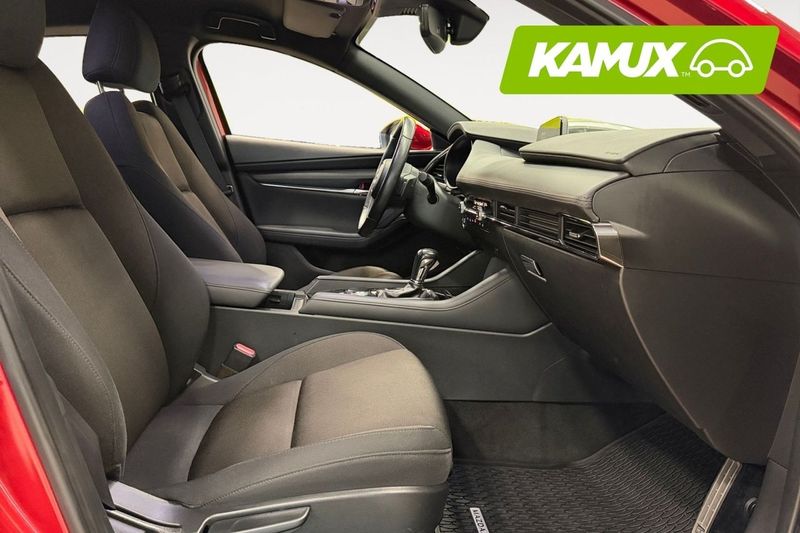Mazda 3 bild 15