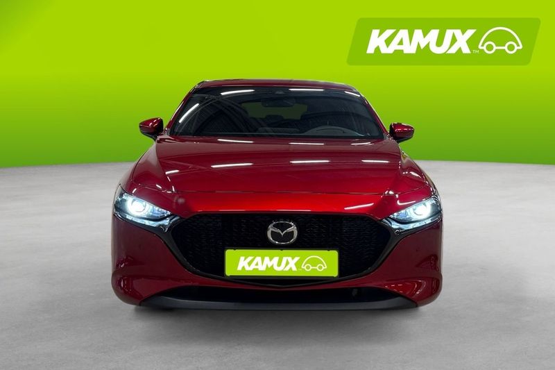Mazda 3 bild 6